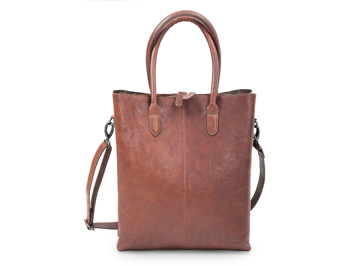 BaooBaoo Totebag - Brandy Shoppingväska 37cm