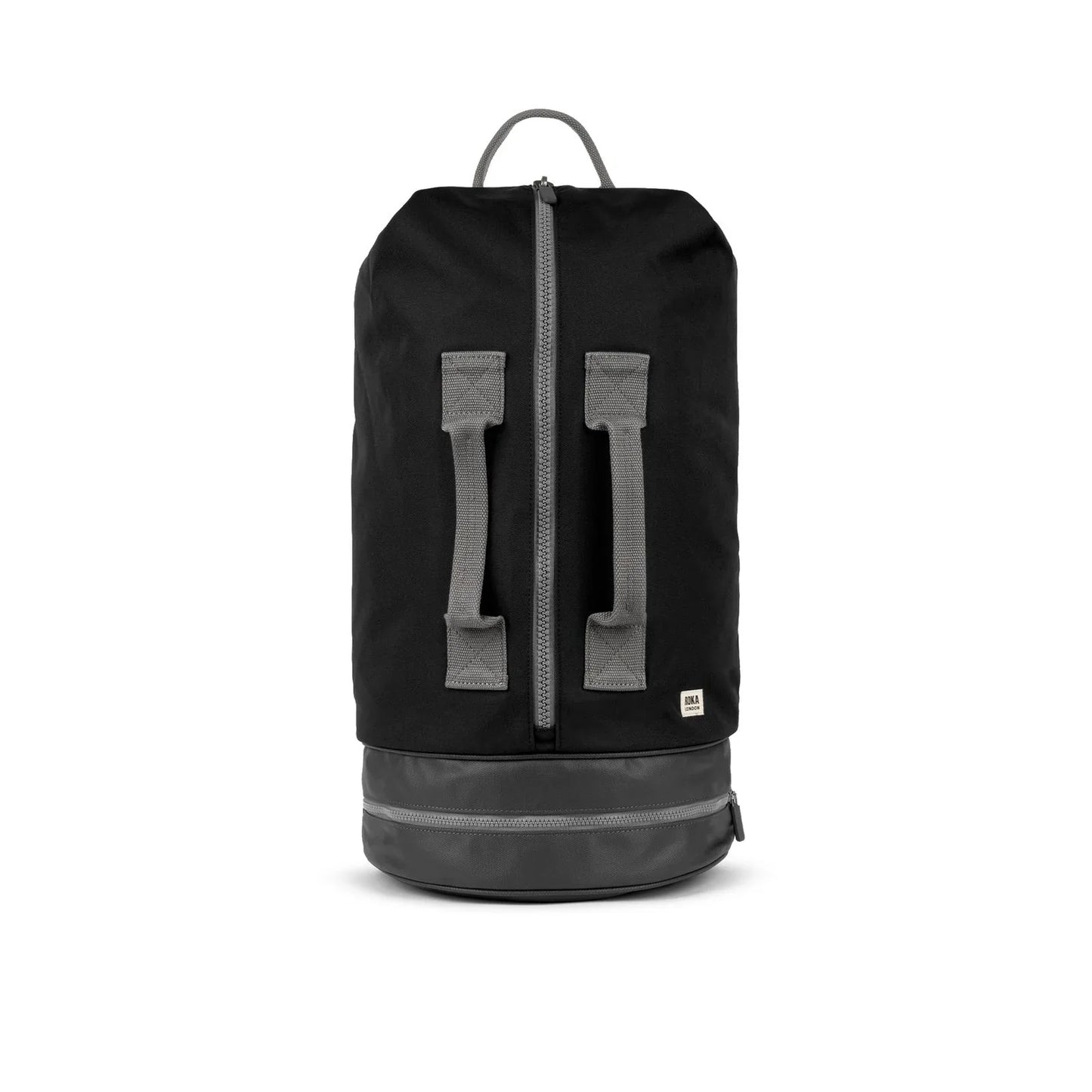 Roka London Heathrow Duffelbag 56 cm – Ash