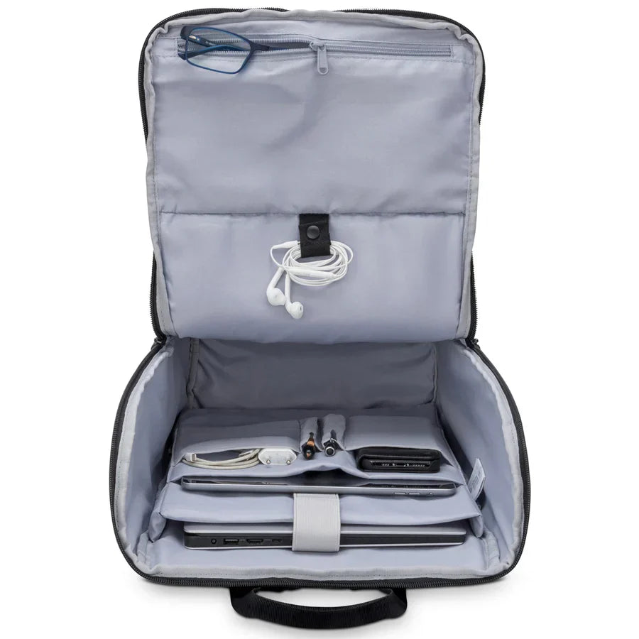 Johnny Urban Jasper datorryggsäck 16" – Svart