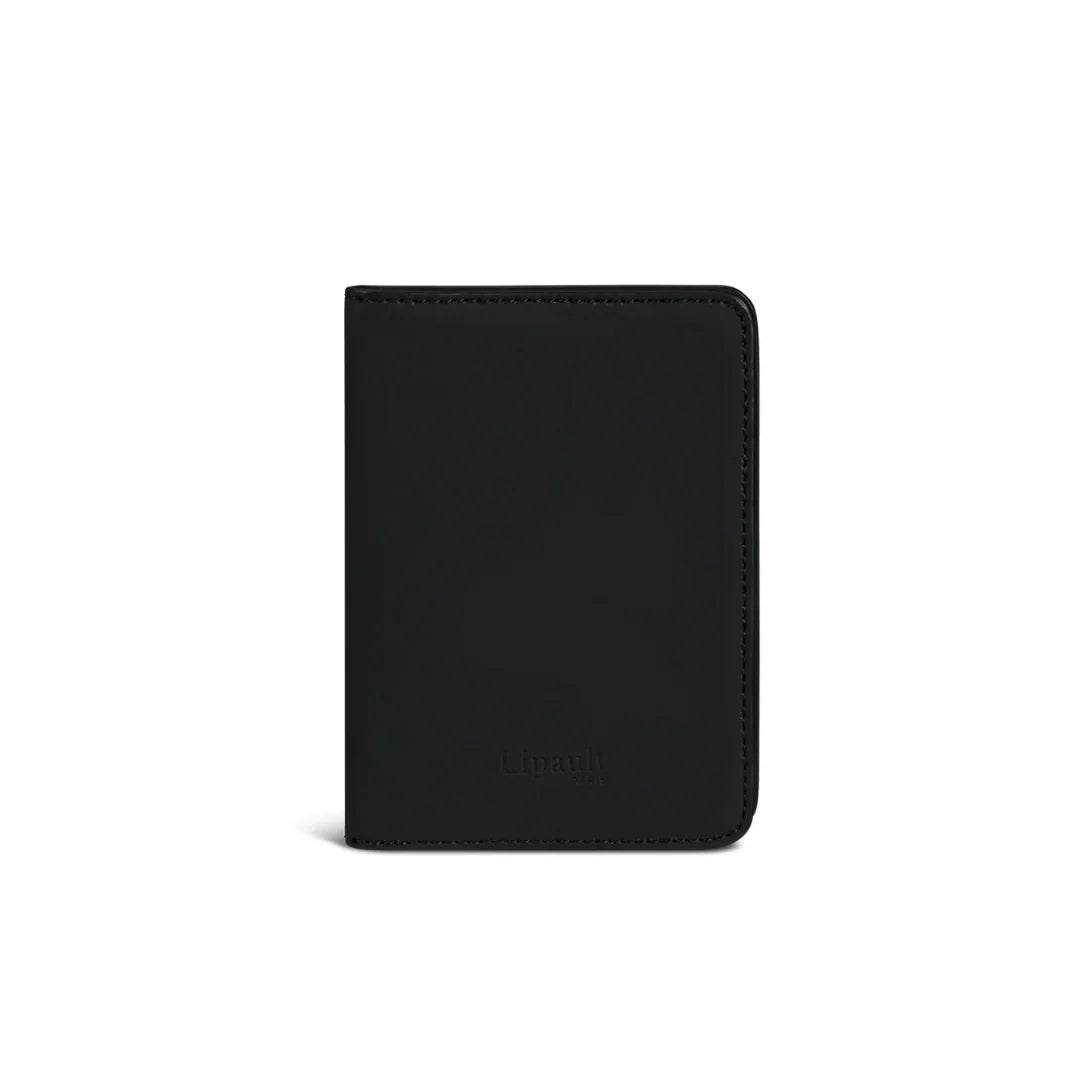 Lipault Lost In Berlin Passfodral 14cm - Svart