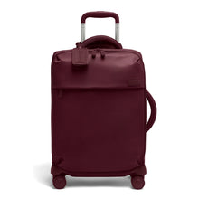 Lipault Plume Kabinväska 55cm - Bordeaux
