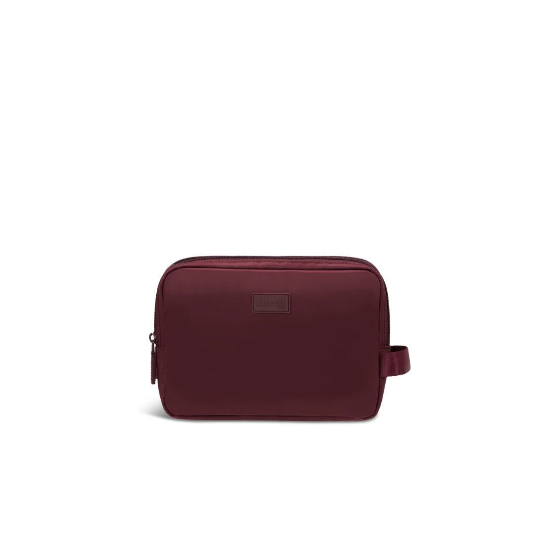 Lipault Plume Accessoarer Necessär 24cm - BORDEAUX