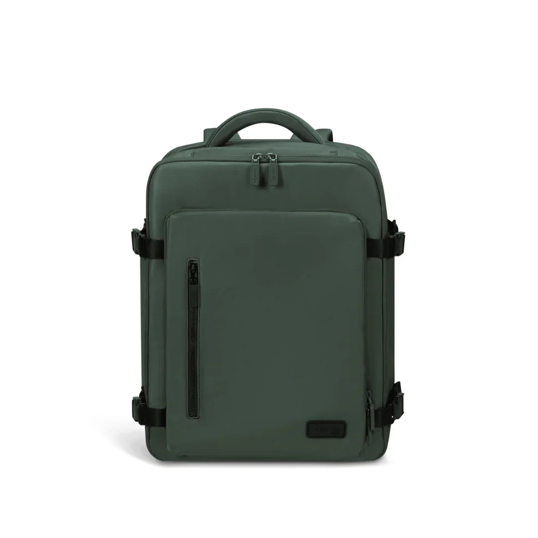 Lipault City Plume Travel Backpack - Khaki
