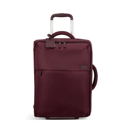 Lipault Foldable Plume kabinväska 55 cm - Bordeaux