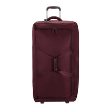 Lipault Foldable Plume Duffelväska 78 cm - Bordeaux