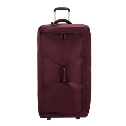 Lipault Foldable Plume Duffelväska 78 cm - Bordeaux