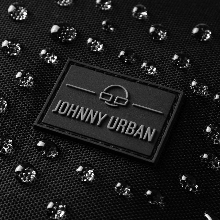 Johnny Urban Ally Crossbody Medium 33cm - Svart