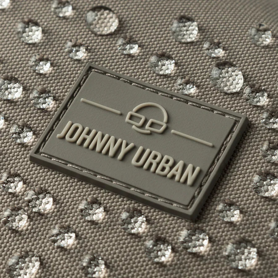 Johnny Urban Ally Crossbody Medium 33cm - Ökengrå