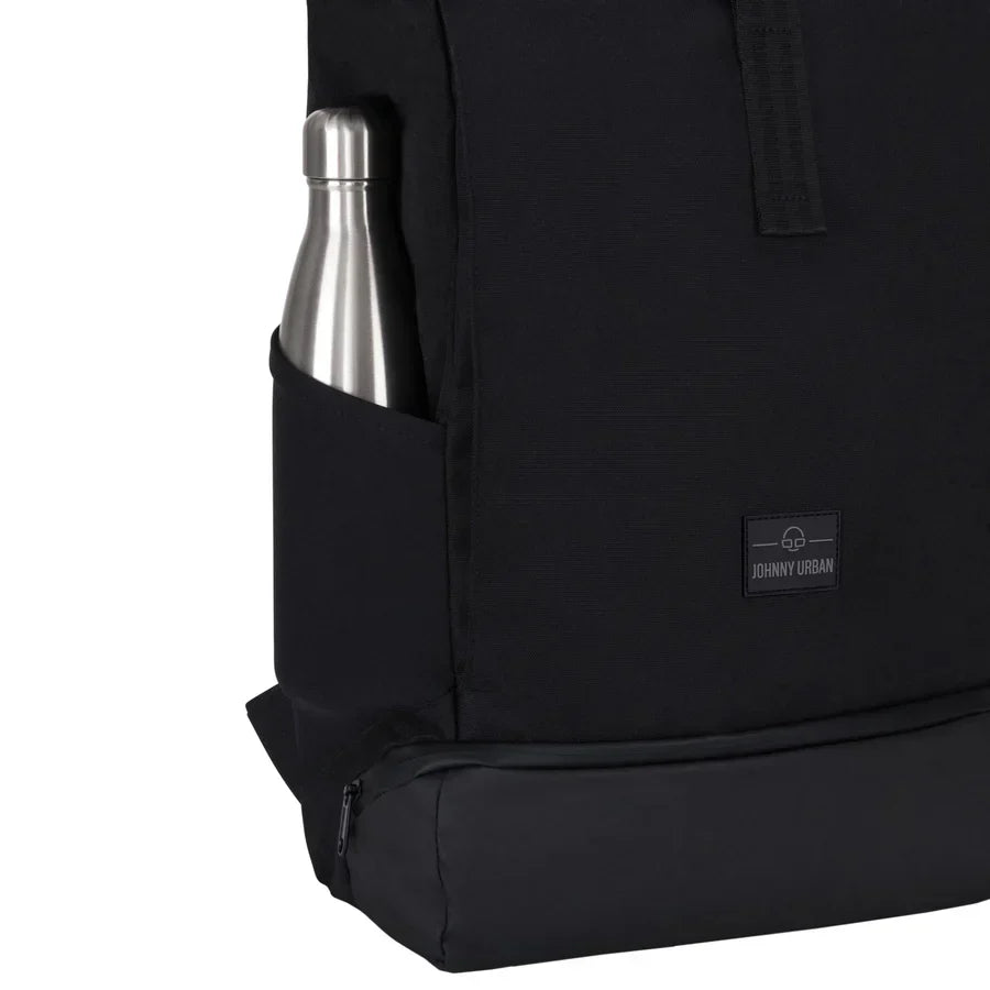 Johnny Urban Allen Rolltop Large 16" - Svart