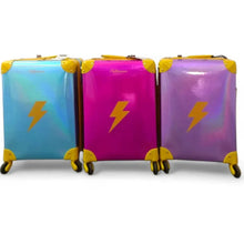 Pellianni Lightning L barnresväska 19" Rosa