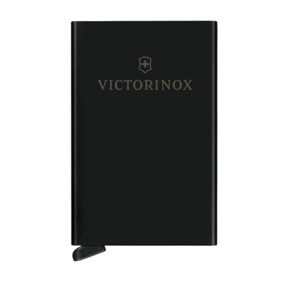 Victorinox Altius Secrid kortplånbok Svart