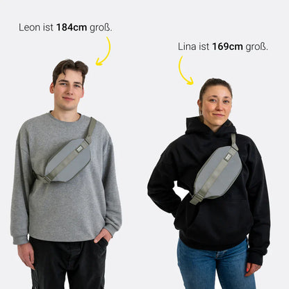 OAK25 Carry All Sling – Salvia