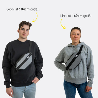 OAK25 Carry All Sling – Svart