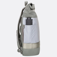 OAK25 Commute Rolltop L 2.0 – Laptopryggsäck 16 - Salviagrön