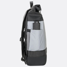 OAK25 Commute Rolltop L 2.0 – Laptopryggsäck 16 - Svart
