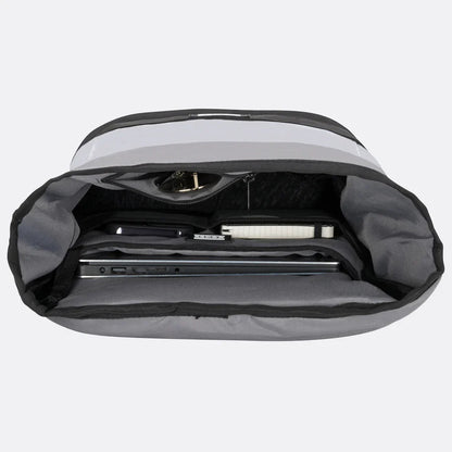 OAK25 Commute Rolltop L 2.0 – Laptopryggsäck 16 - Svart