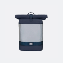 OAK25 Commute Rolltop M 2.0 – Laptopryggsäck 16" – Marinblå