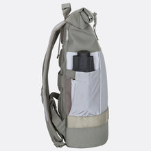 OAK25 Commute Rolltop M 2.0 – Laptopryggsäck 16" –  Salviagrön