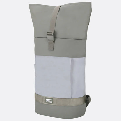 OAK25 Commute Rolltop M 2.0 – Laptopryggsäck 16" –  Salviagrön