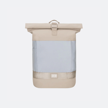 OAK25 Commute Rolltop M 2.0 – Laptopryggsäck 16" – Sand