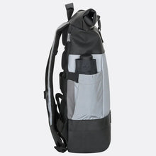 OAK25 Commute Rolltop M 2.0 – Laptopryggsäck 16" – Svart