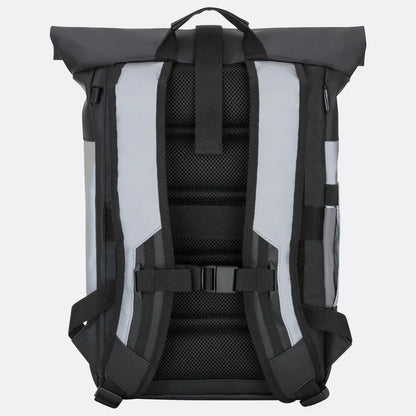 OAK25 Commute Rolltop M 2.0 – Laptopryggsäck 16" – Svart