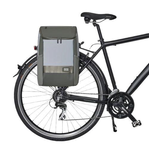 OAK25 Daybag - Bike – Salviagrön