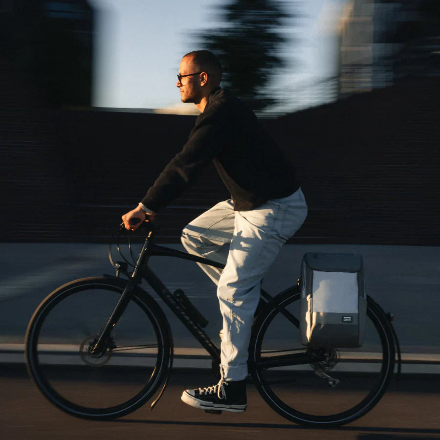 OAK25 Daybag - Bike – Salviagrön