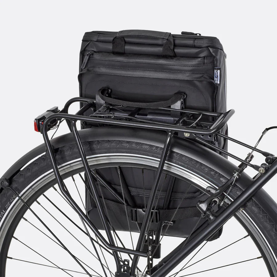 OAK25 Daybag Bike – Svart