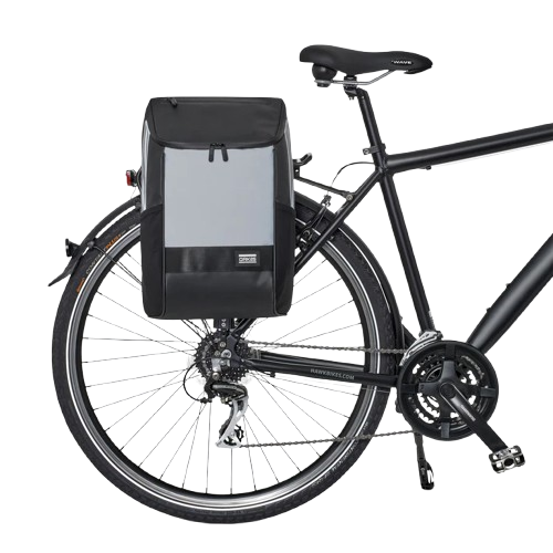 OAK25 Daybag Bike – Svart