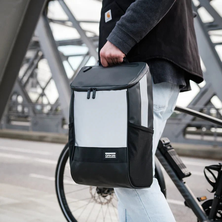 OAK25 Daybag Bike – Svart