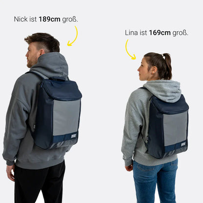 OAK25 Daybag – Marinblå