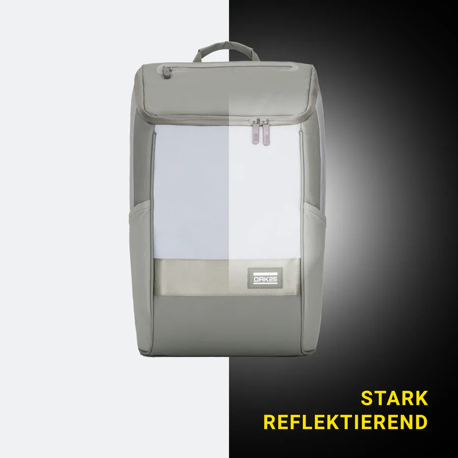 OAK25 Daybag - Bike – Salviagrön