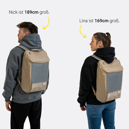OAK25 Daybag – Sand