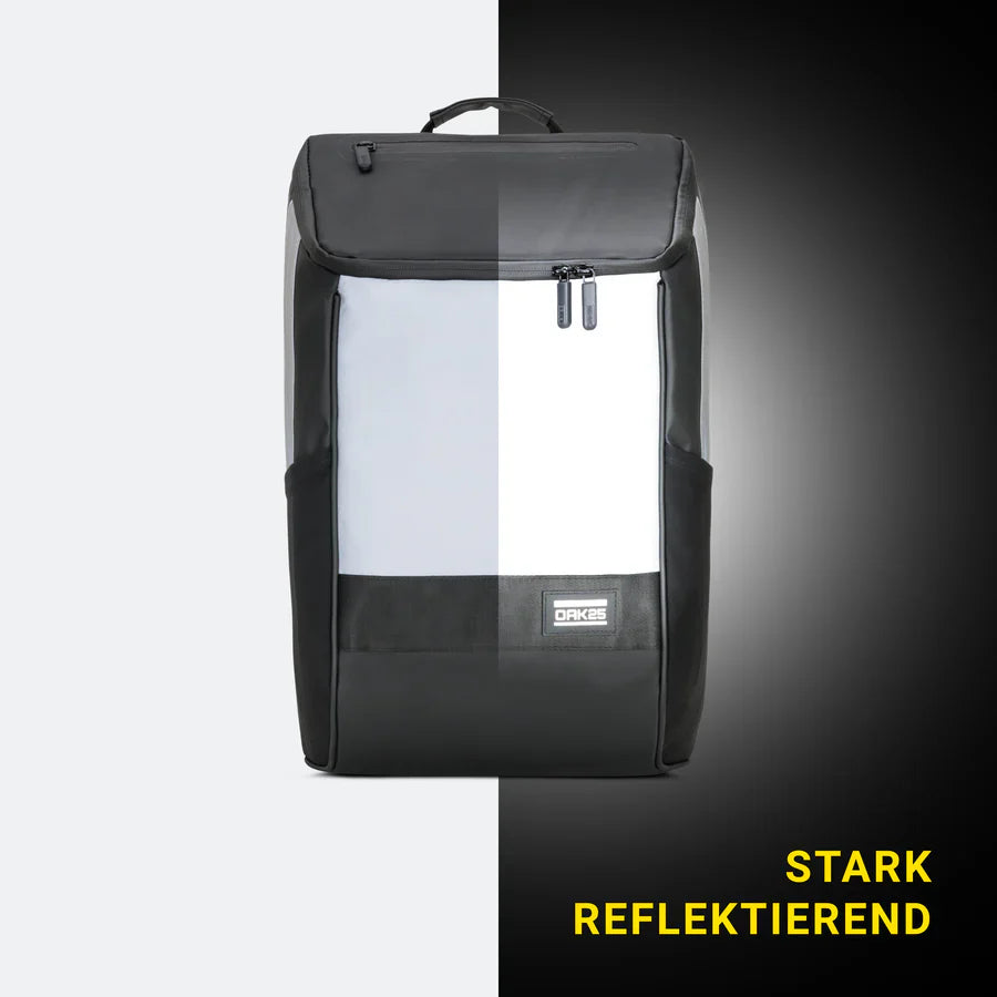 OAK25 Daybag Bike – Svart