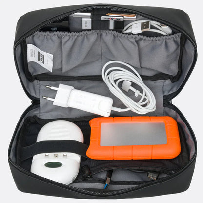 OAK25 Essential Organizer – Svart