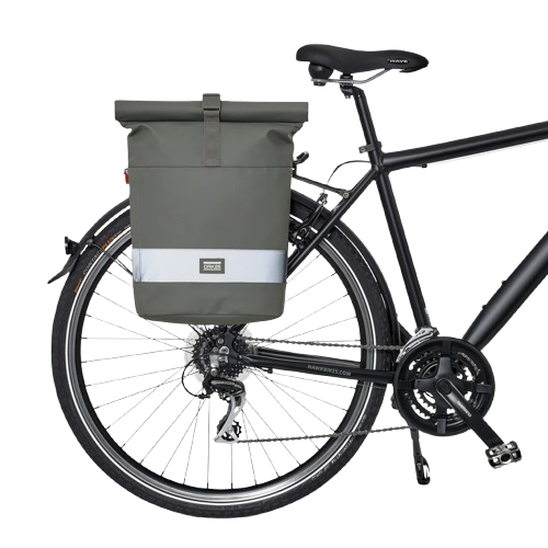 OAK25 Everyday Rolltop - Bike – Salviagrön
