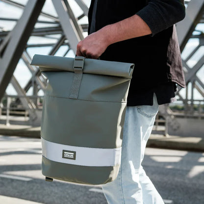 OAK25 Everyday Rolltop - Bike – Salviagrön