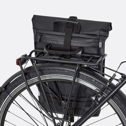 OAK25 Everyday Rolltop - Bike – Svart