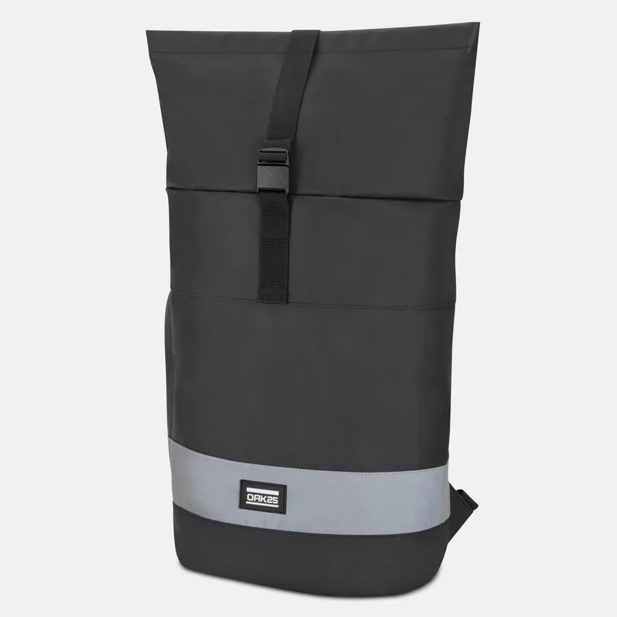OAK25 Everyday Rolltop - Bike – Svart