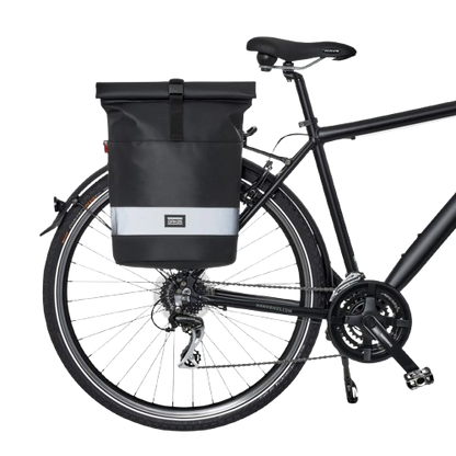 OAK25 Everyday Rolltop - Bike – Svart