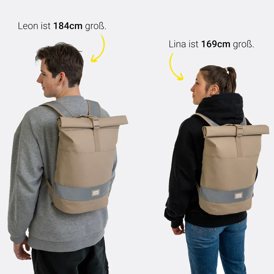 OAK25 Everyday Rolltop – Sand