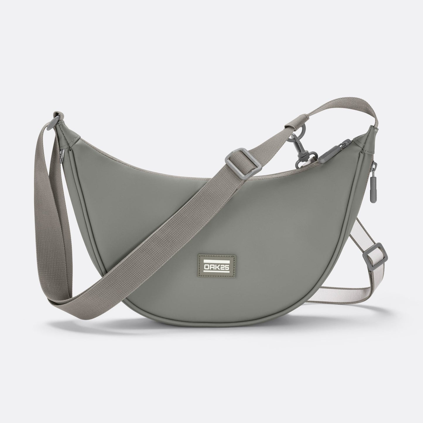 OAK25 Everyday Half Moon Bag – Crossbody-väska