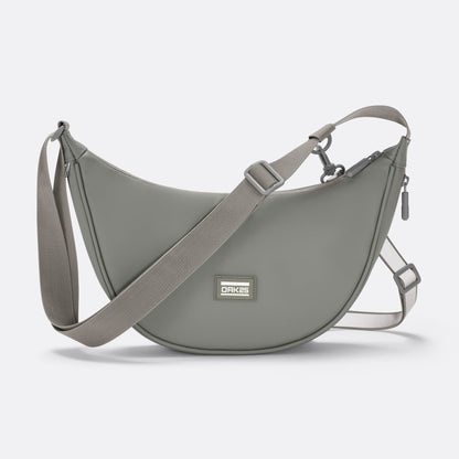 OAK25 Everyday Half Moon Bag – Crossbody-väska