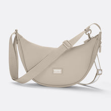 OAK25 Everyday Half Moon Bag – Crossbody-väska - Sand