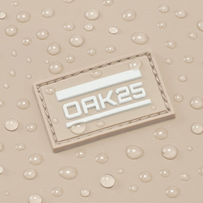 OAK25 Everyday Half Moon Bag – Crossbody-väska - Sand