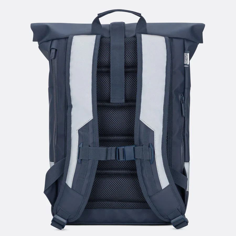 OAK25 Everyday Rolltop – Marinblå