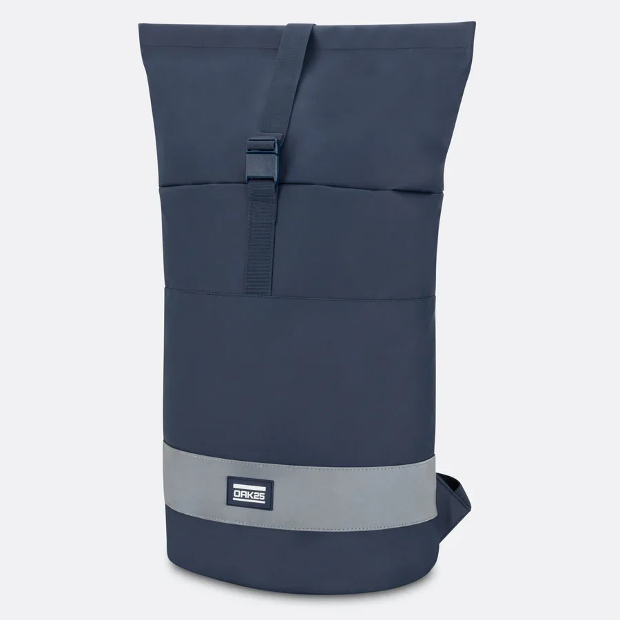 OAK25 Everyday Rolltop – Marinblå
