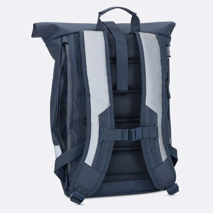 OAK25 Everyday Rolltop – Marinblå