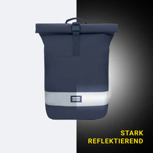 OAK25 Everyday Rolltop – Marinblå
